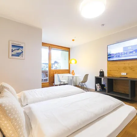 Apartment Studio 28 Kaprun Inkl Sommerkarte *