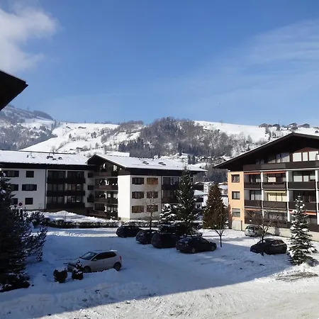 Apartamento Schwarzenbacher *