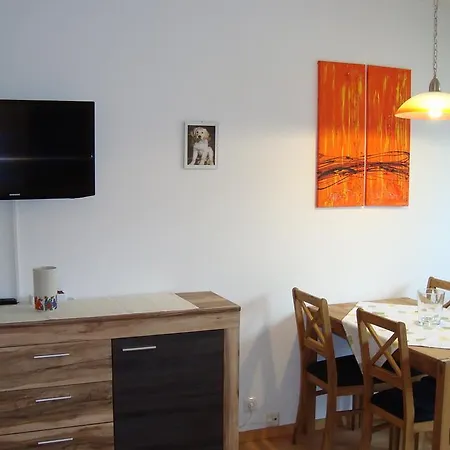 Schwarzenbacher Apartamento Kaprun