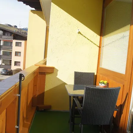 Schwarzenbacher Apartment *