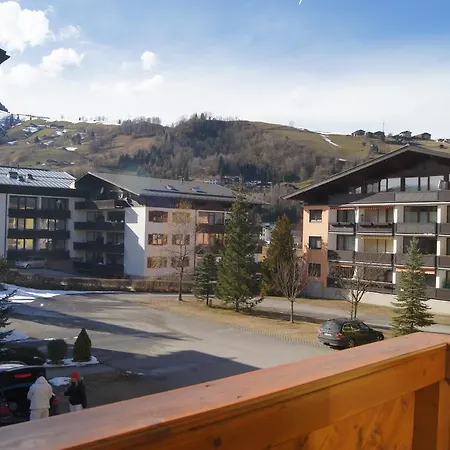 Schwarzenbacher Apartment