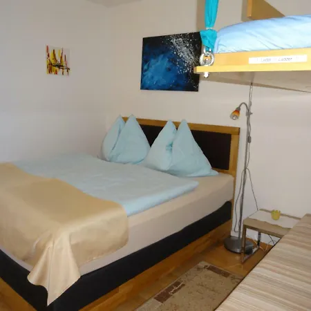 Apartment Schwarzenbacher Kaprun