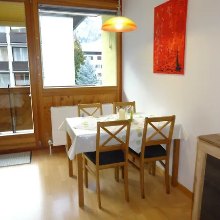 Schwarzenbacher Apartment