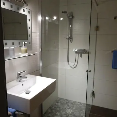 Schwarzenbacher Apartment *