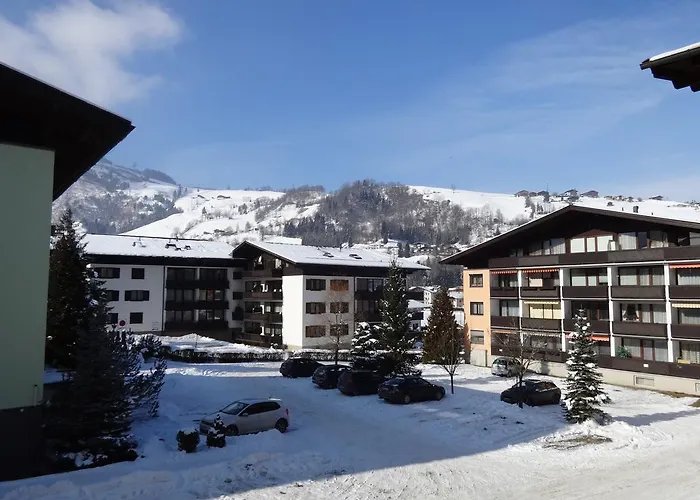 Apartamento Schwarzenbacher *