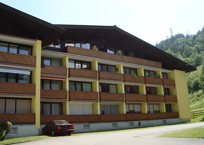 Schwarzenbacher Apartamento