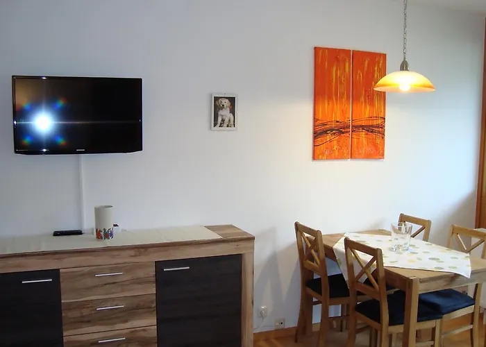 Schwarzenbacher Apartamento Kaprun