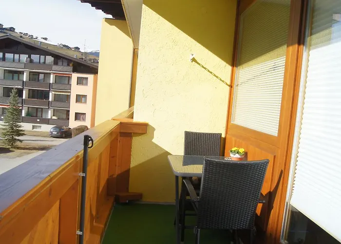 Schwarzenbacher Apartamento *