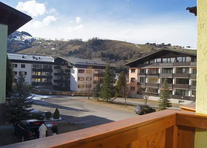 Schwarzenbacher Apartamento