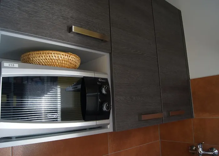 Apartamento Schwarzenbacher *