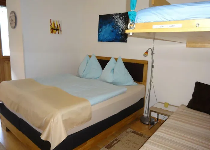 Apartamento Schwarzenbacher Kaprun