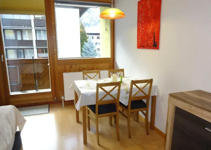 Schwarzenbacher Apartamento