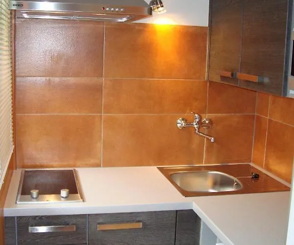 Apartamento Schwarzenbacher